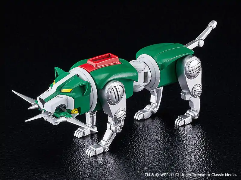 Voltron Moderoid Plastikmodellbausatz Voltron 20 cm Produktfoto