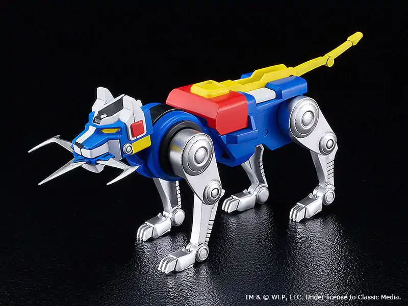 Voltron Moderoid Plastikmodellbausatz Voltron 20 cm Produktfoto