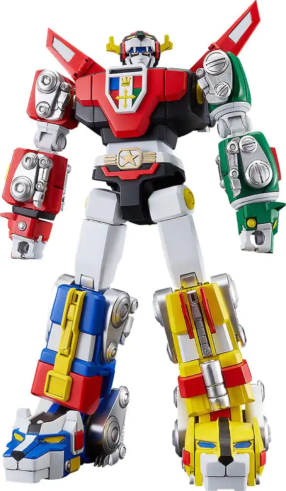 Voltron Moderoid Plastikmodellbausatz Voltron 20 cm Produktfoto