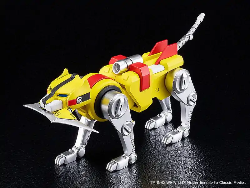 Voltron Moderoid Plastikmodellbausatz Voltron 20 cm Produktfoto