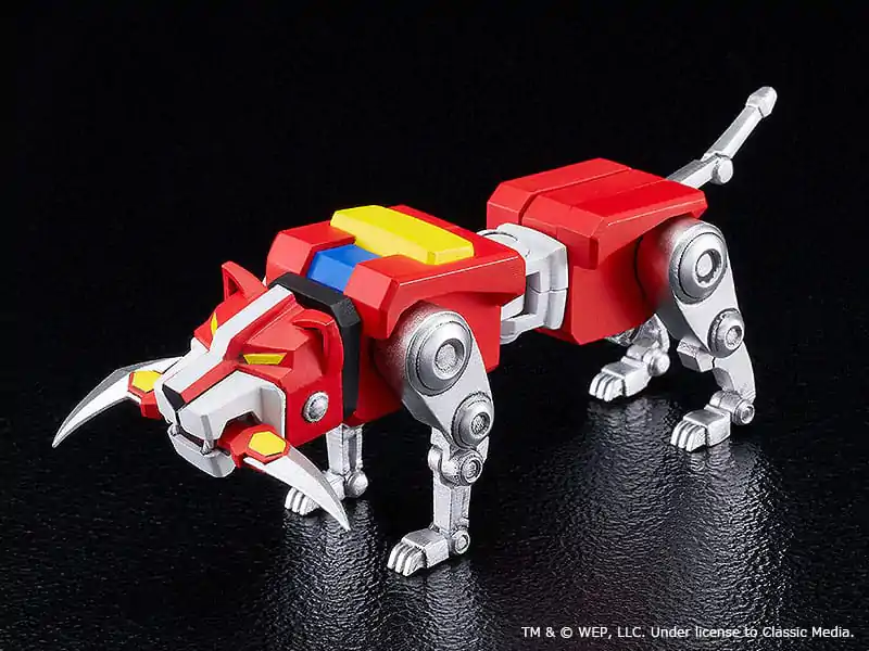 Voltron Moderoid Plastikmodellbausatz Voltron 20 cm Produktfoto