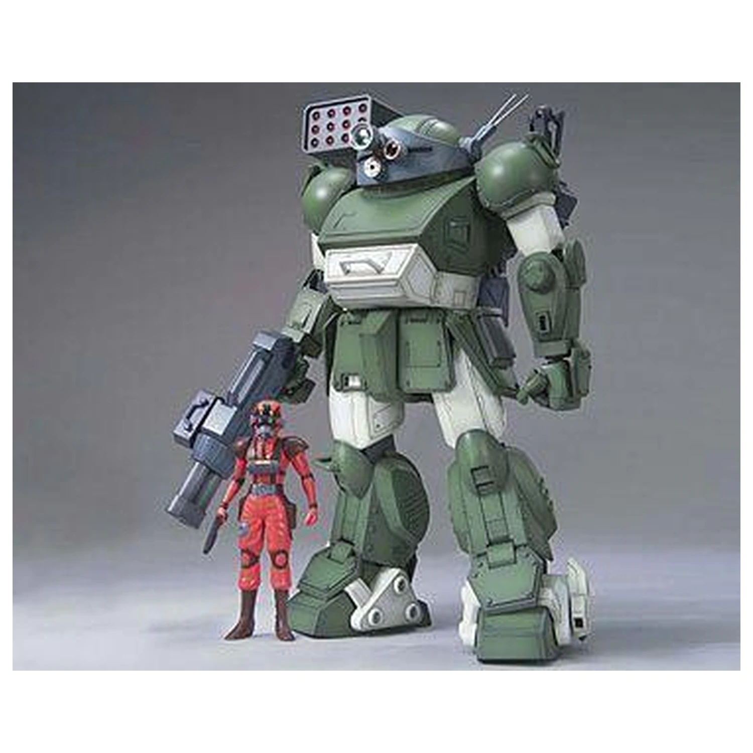 Votoms 1/20 ATM-09-ST Scopedog Berkoff Squad Modellbausatz Produktfoto