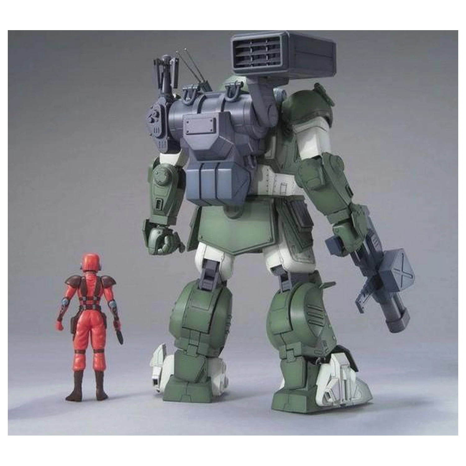 Votoms 1/20 ATM-09-ST Scopedog Berkoff Squad Modellbausatz Produktfoto