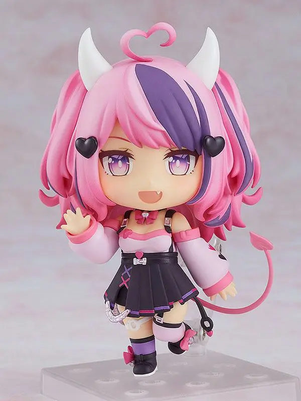 VShojo Nendoroid Actionfigur Ironmouse 10 cm Produktfoto
