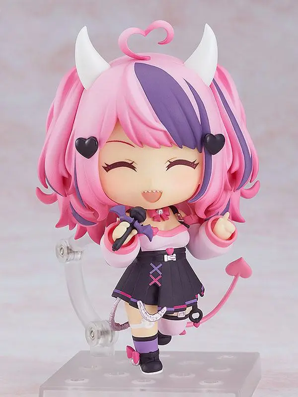 VShojo Nendoroid Actionfigur Ironmouse 10 cm Produktfoto