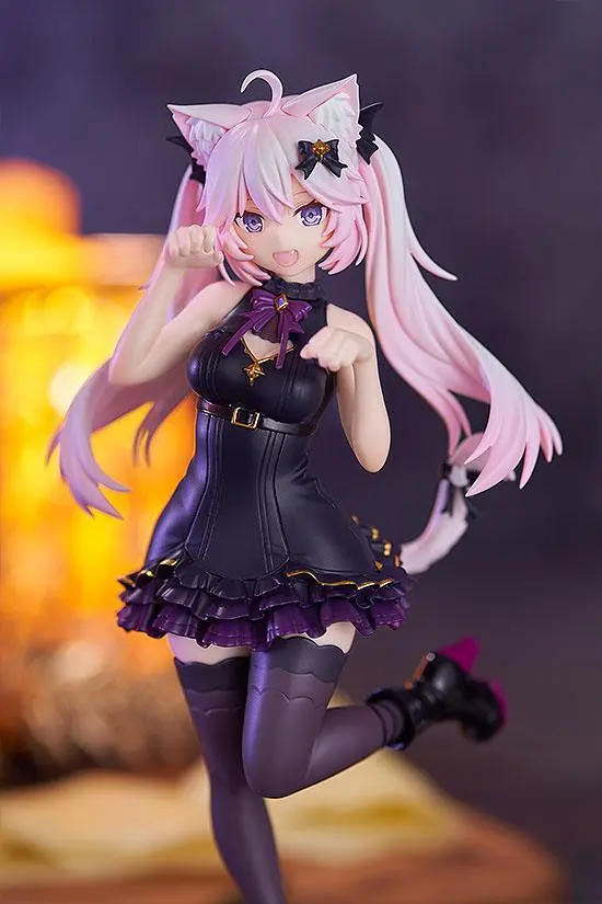 VShojo Pop Up Parade Statue Nyatasha Nyanners 18 cm Produktfoto
