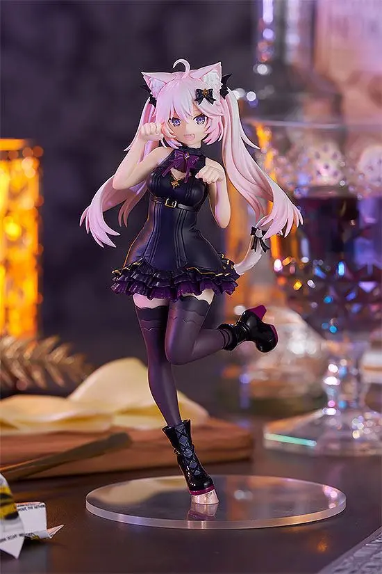 VShojo Pop Up Parade Statue Nyatasha Nyanners 18 cm Produktfoto