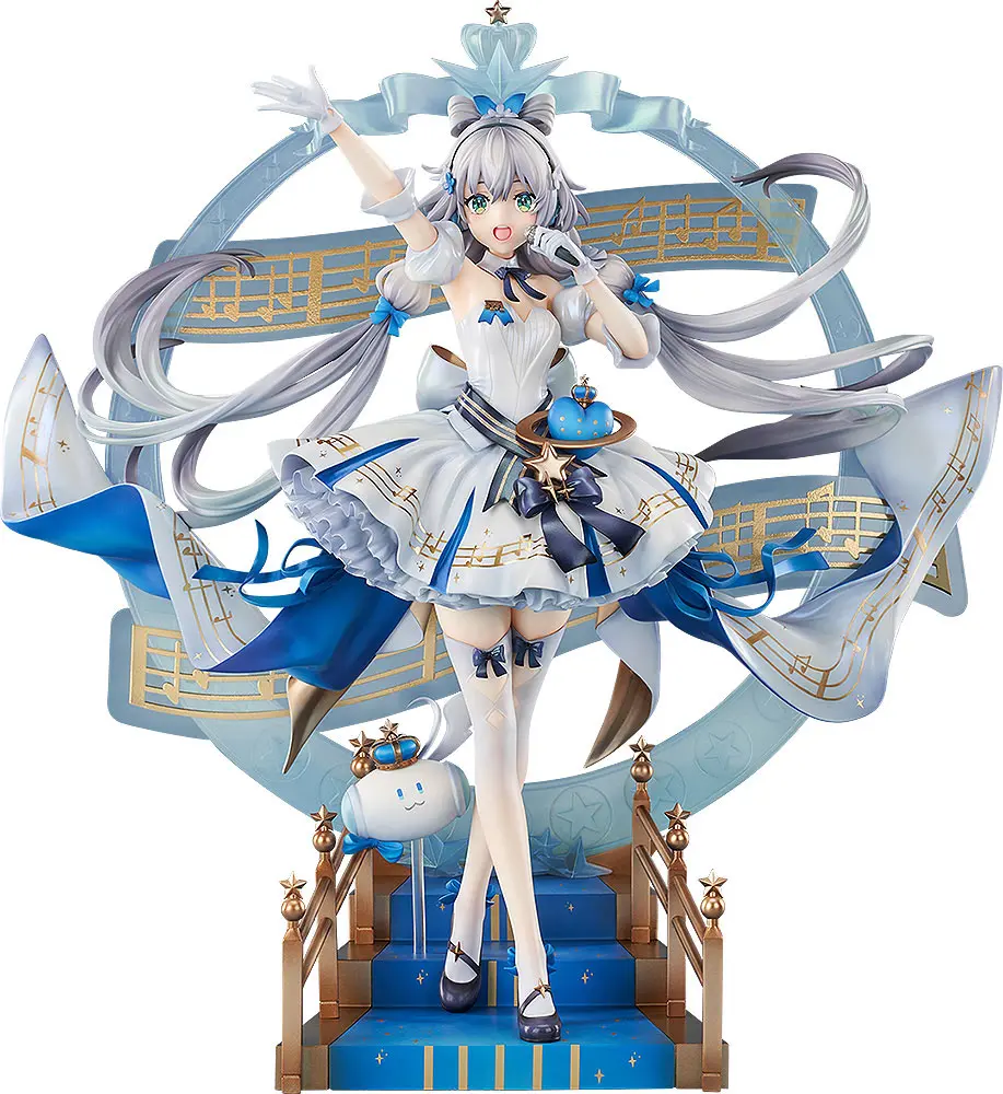 Vsinger PVC Statue 1/6 Luo Tianyi: 10th Anniversary Shi Guang Ver.  31 cm termékfotó