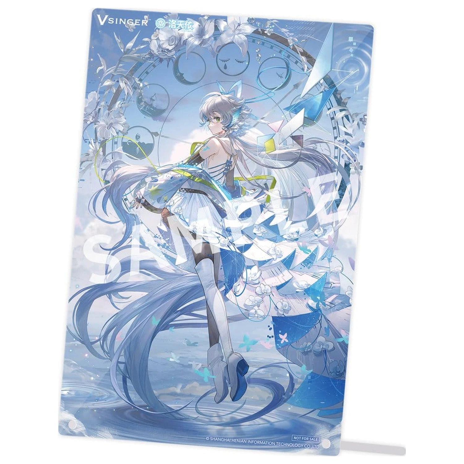 Vsinger PVC Statue 1/7 Luo Tianyi 12th Anniversary Ver. 34 cm Produktfoto