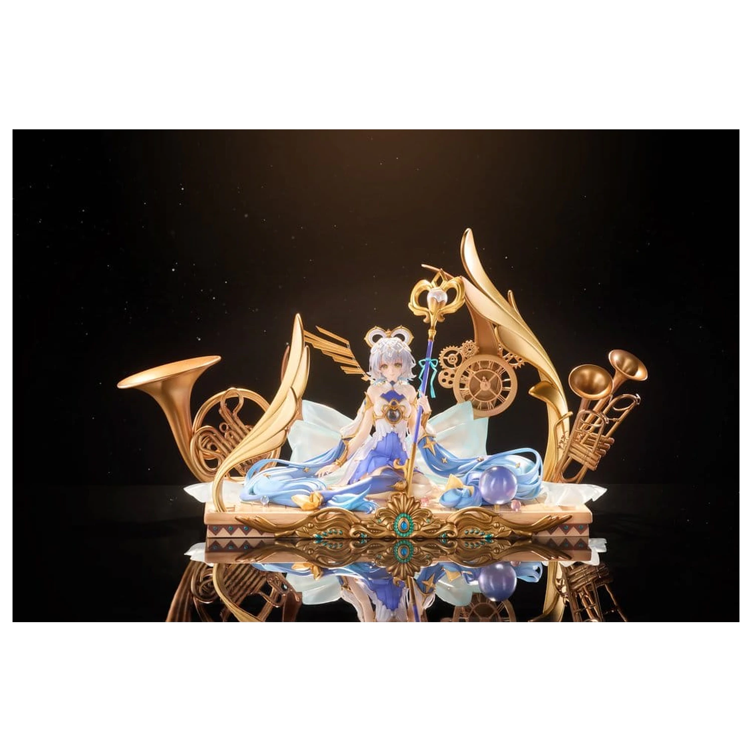 Vsinger PVC Figur 1/7 Luo Tianyi Ba Yin Qi Xiang Ver. 23 cm Produktfoto