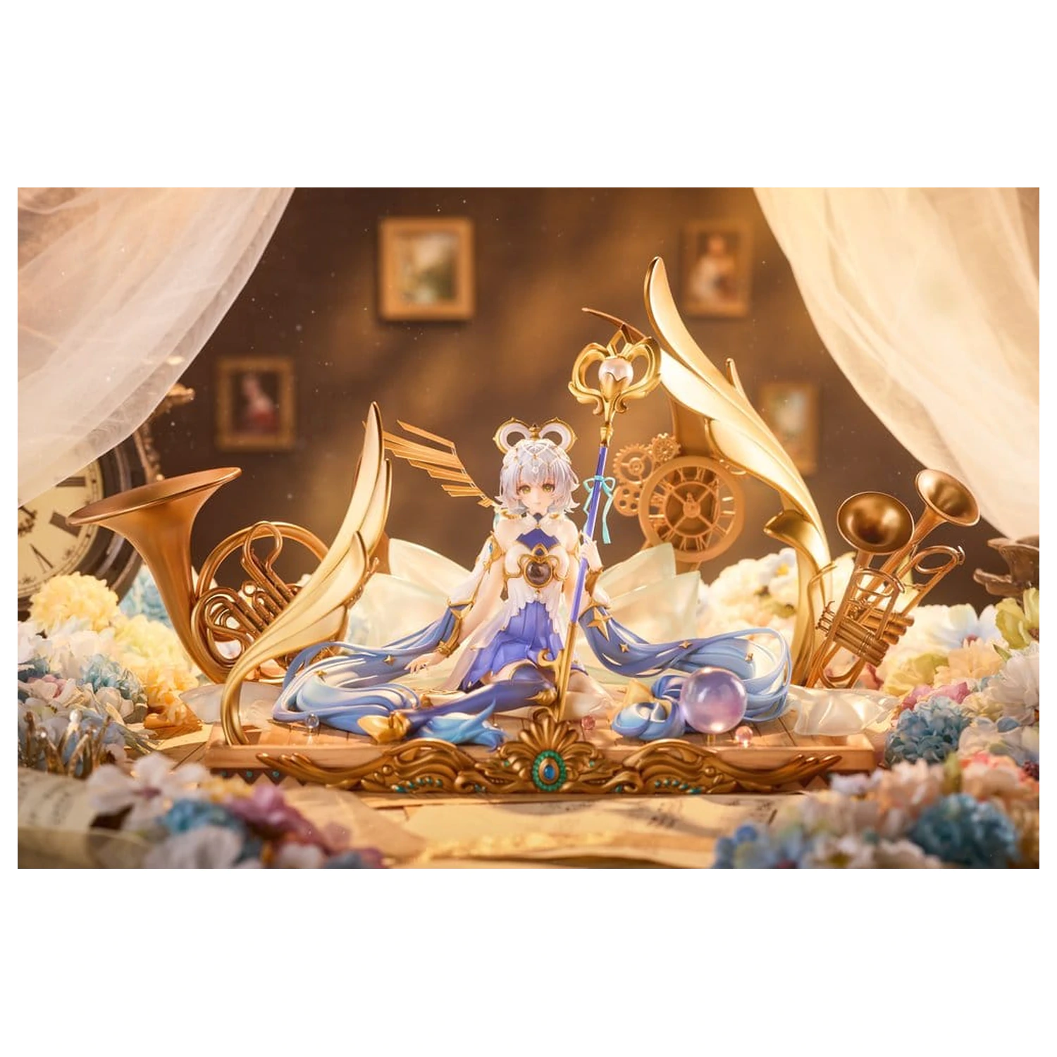 Vsinger PVC Figur 1/7 Luo Tianyi Ba Yin Qi Xiang Ver. 23 cm Produktfoto