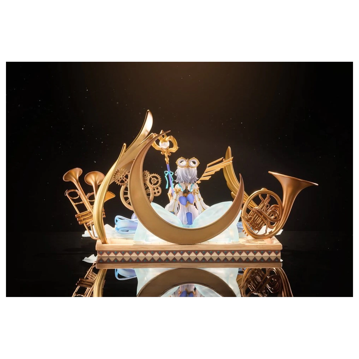 Vsinger PVC Figur 1/7 Luo Tianyi Ba Yin Qi Xiang Ver. 23 cm Produktfoto