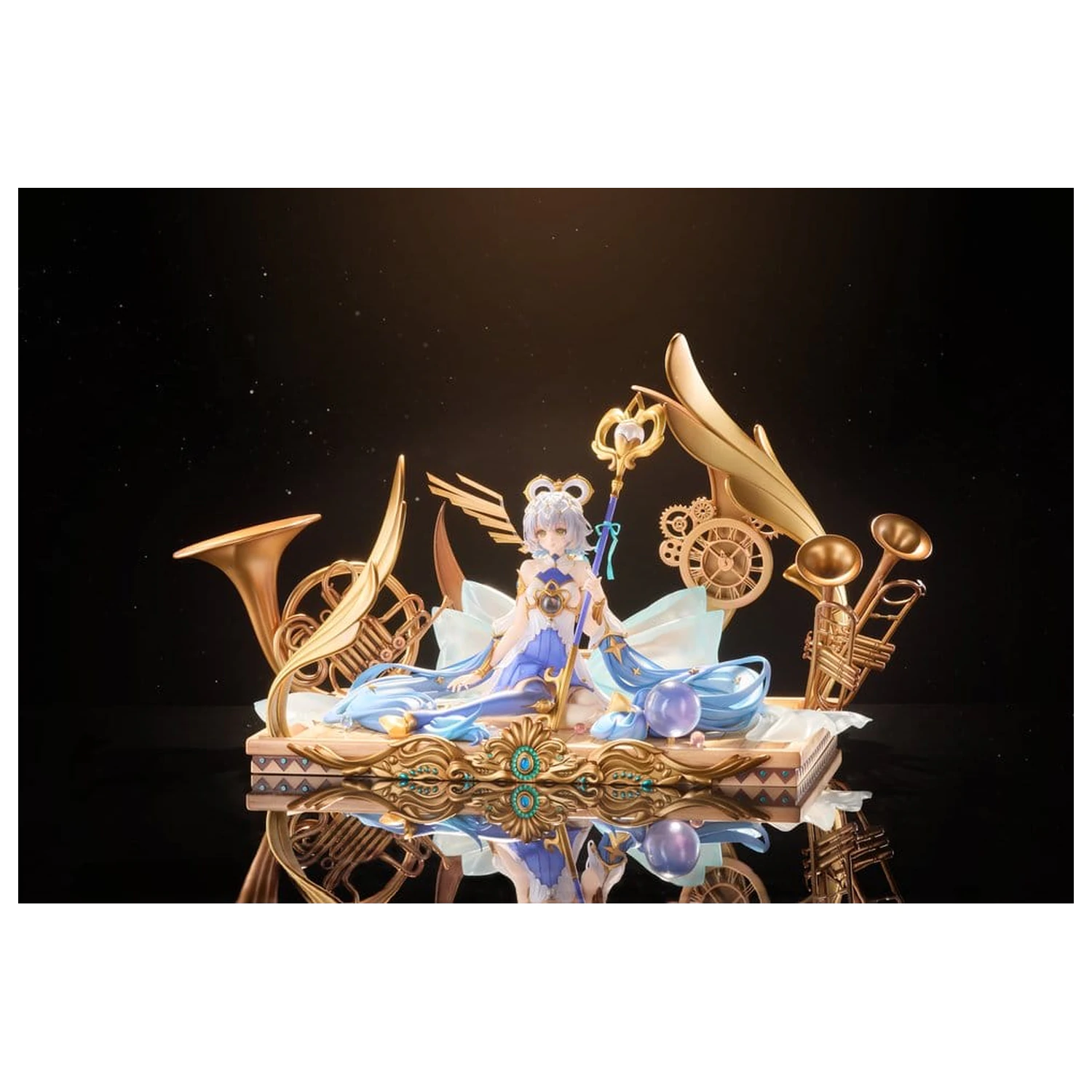 Vsinger PVC Figur 1/7 Luo Tianyi Ba Yin Qi Xiang Ver. 23 cm Produktfoto