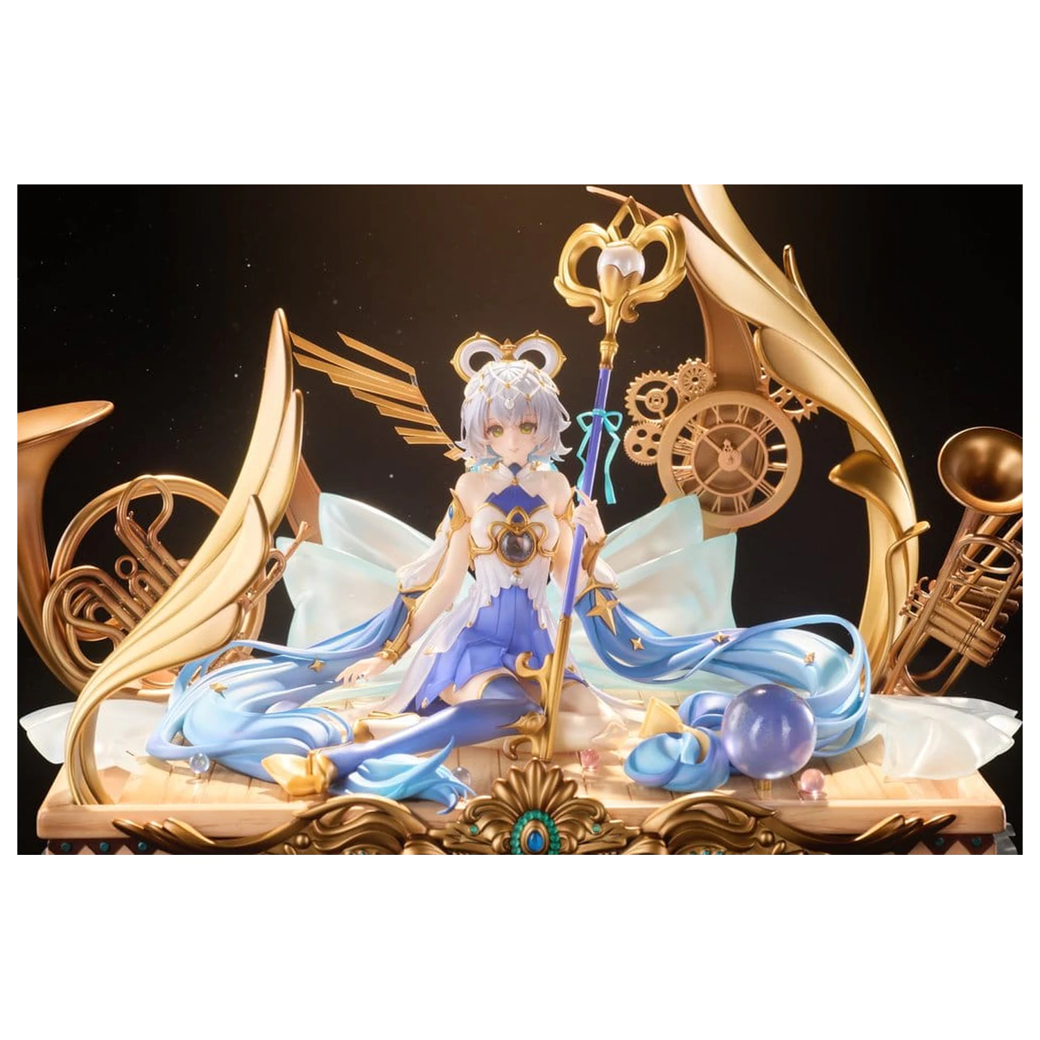 Vsinger PVC Figur 1/7 Luo Tianyi Ba Yin Qi Xiang Ver. 23 cm Produktfoto