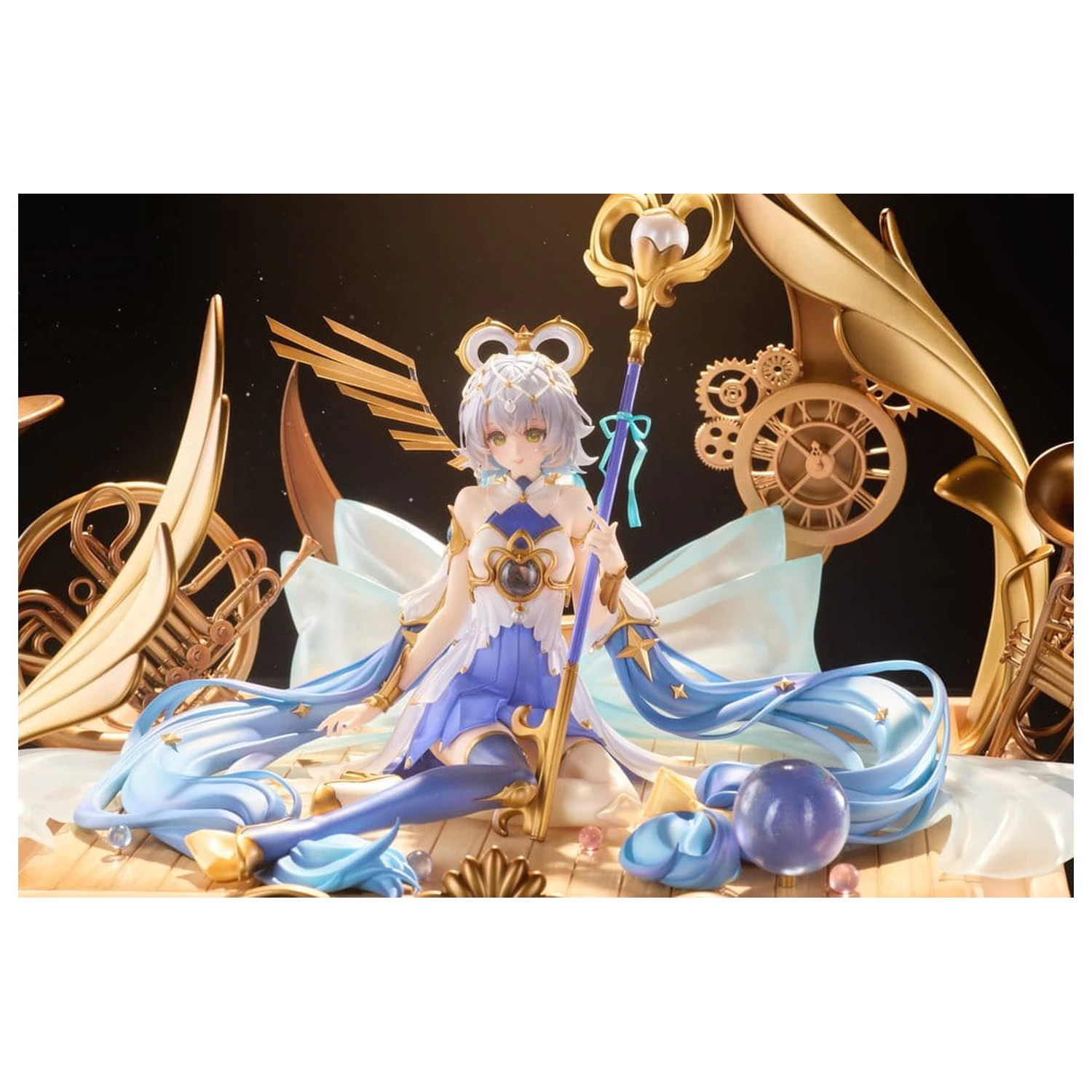 Vsinger PVC Figur 1/7 Luo Tianyi Ba Yin Qi Xiang Ver. 23 cm Produktfoto
