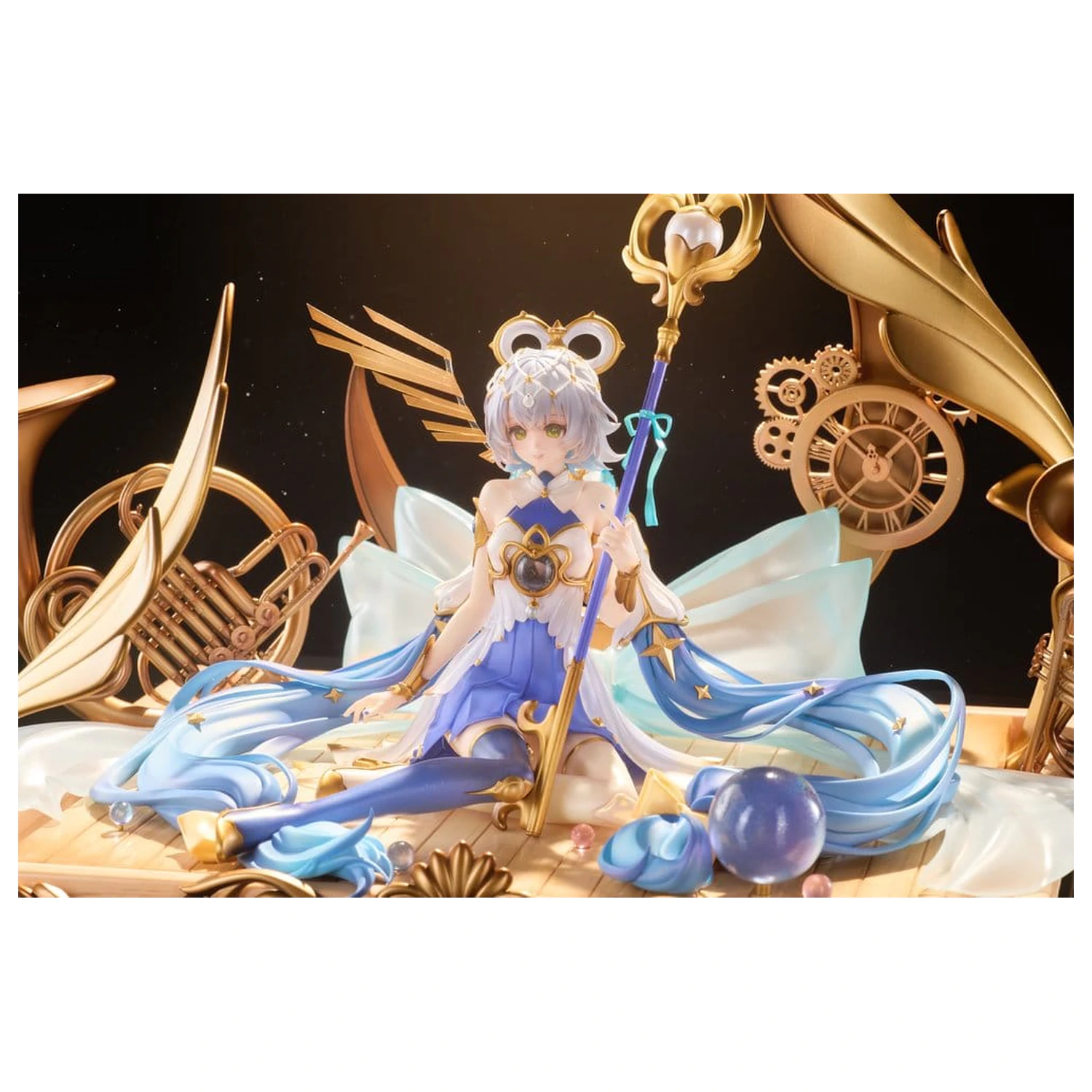 Vsinger PVC Figur 1/7 Luo Tianyi Ba Yin Qi Xiang Ver. 23 cm Produktfoto