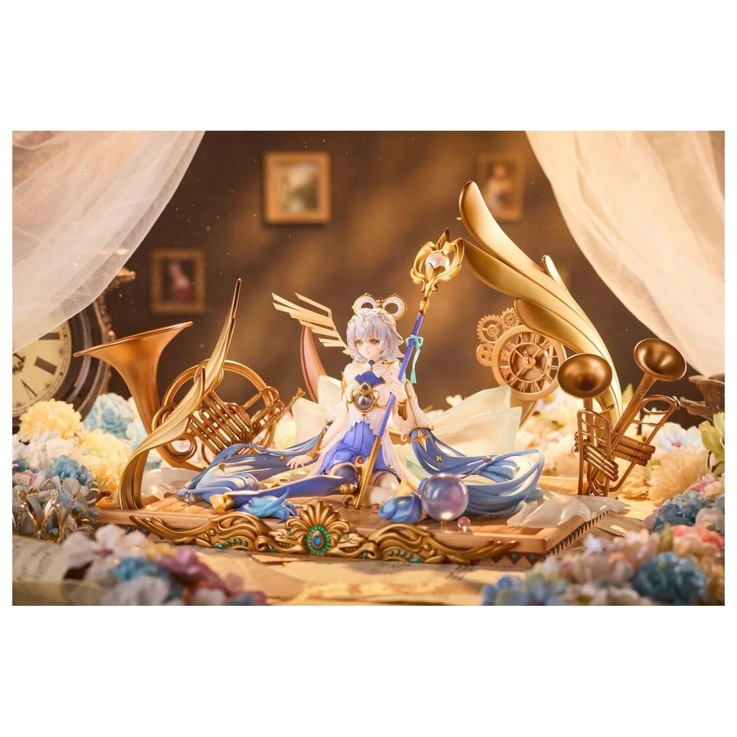 Vsinger PVC Figur 1/7 Luo Tianyi Ba Yin Qi Xiang Ver. 23 cm Produktfoto