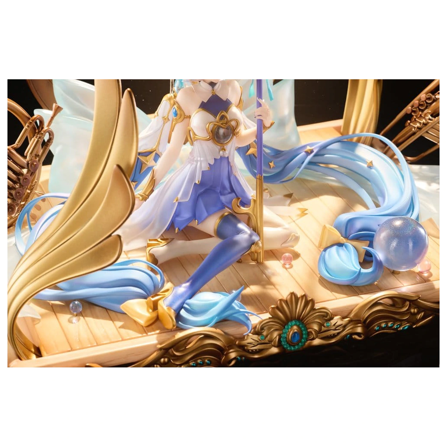 Vsinger PVC Figur 1/7 Luo Tianyi Ba Yin Qi Xiang Ver. 23 cm Produktfoto