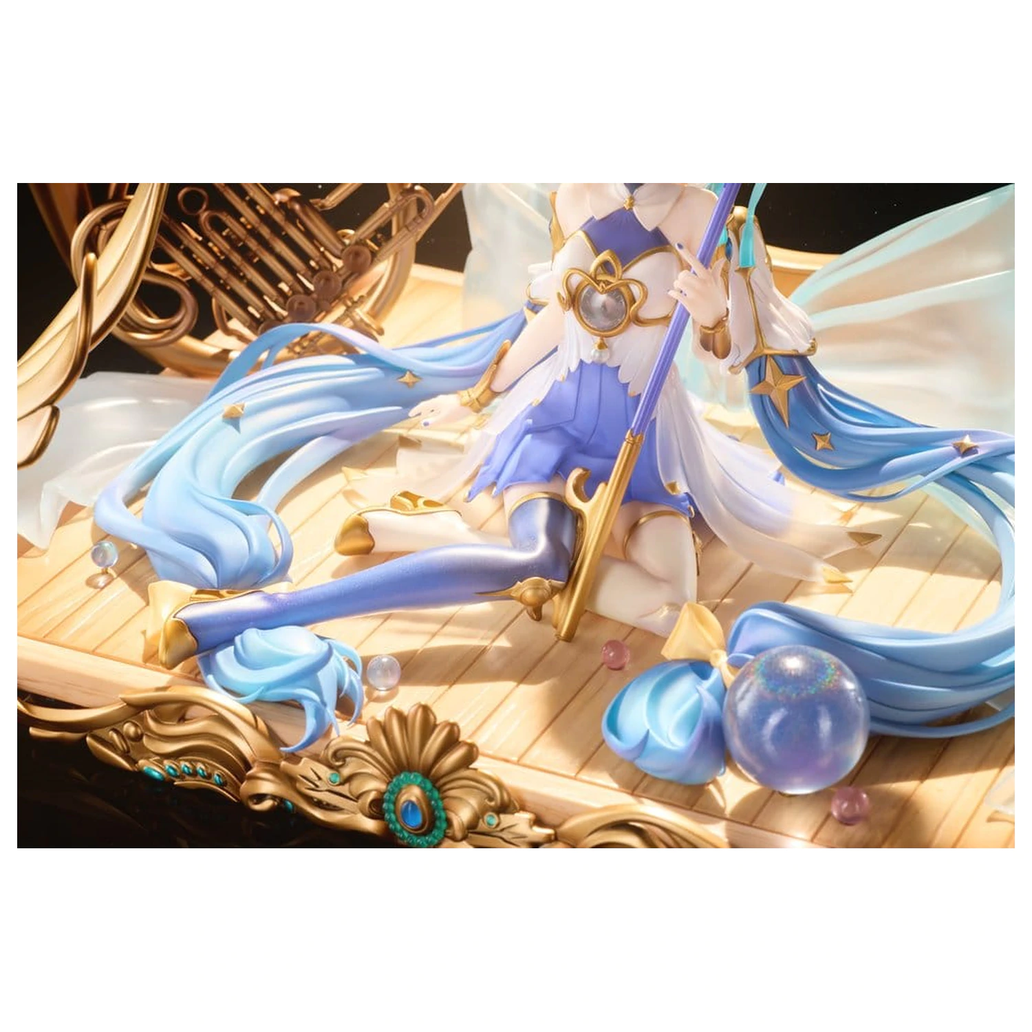 Vsinger PVC Figur 1/7 Luo Tianyi Ba Yin Qi Xiang Ver. 23 cm Produktfoto