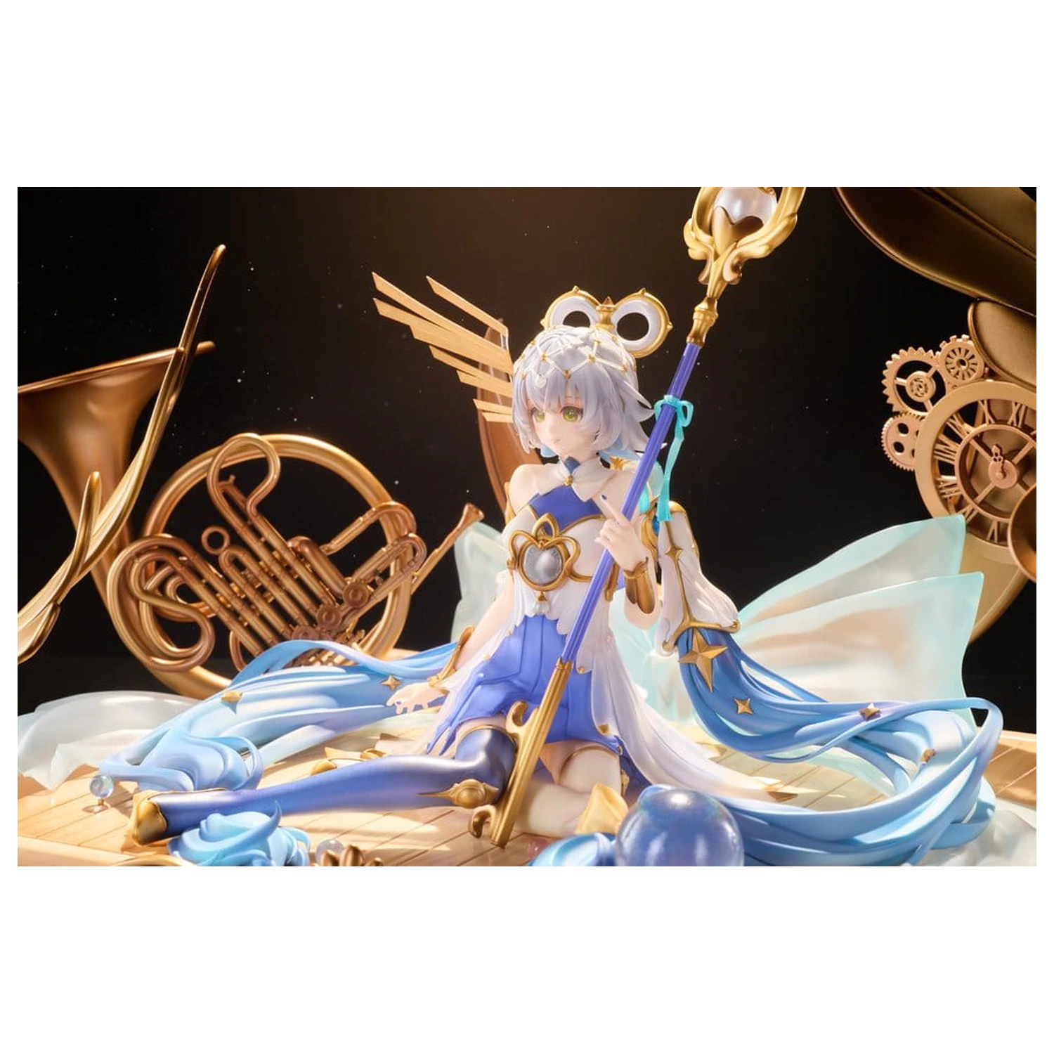 Vsinger PVC Figur 1/7 Luo Tianyi Ba Yin Qi Xiang Ver. 23 cm Produktfoto