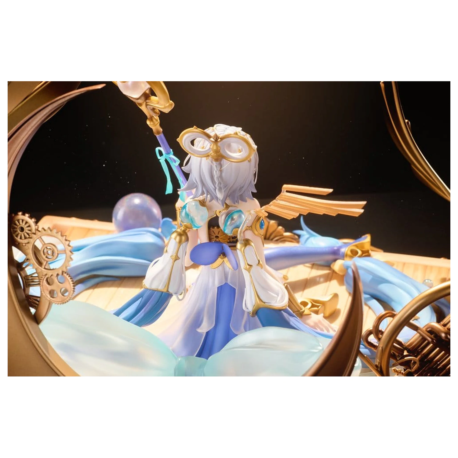 Vsinger PVC Figur 1/7 Luo Tianyi Ba Yin Qi Xiang Ver. 23 cm Produktfoto