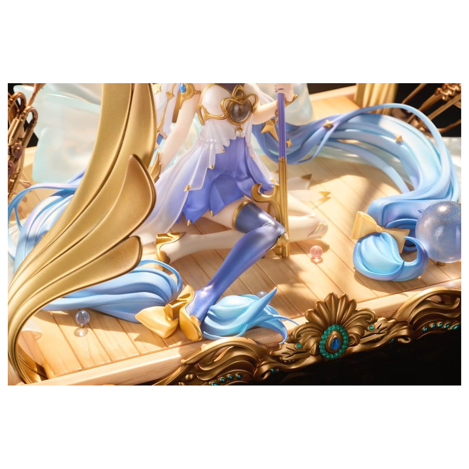Vsinger PVC Figur 1/7 Luo Tianyi Ba Yin Qi Xiang Ver. 23 cm Produktfoto
