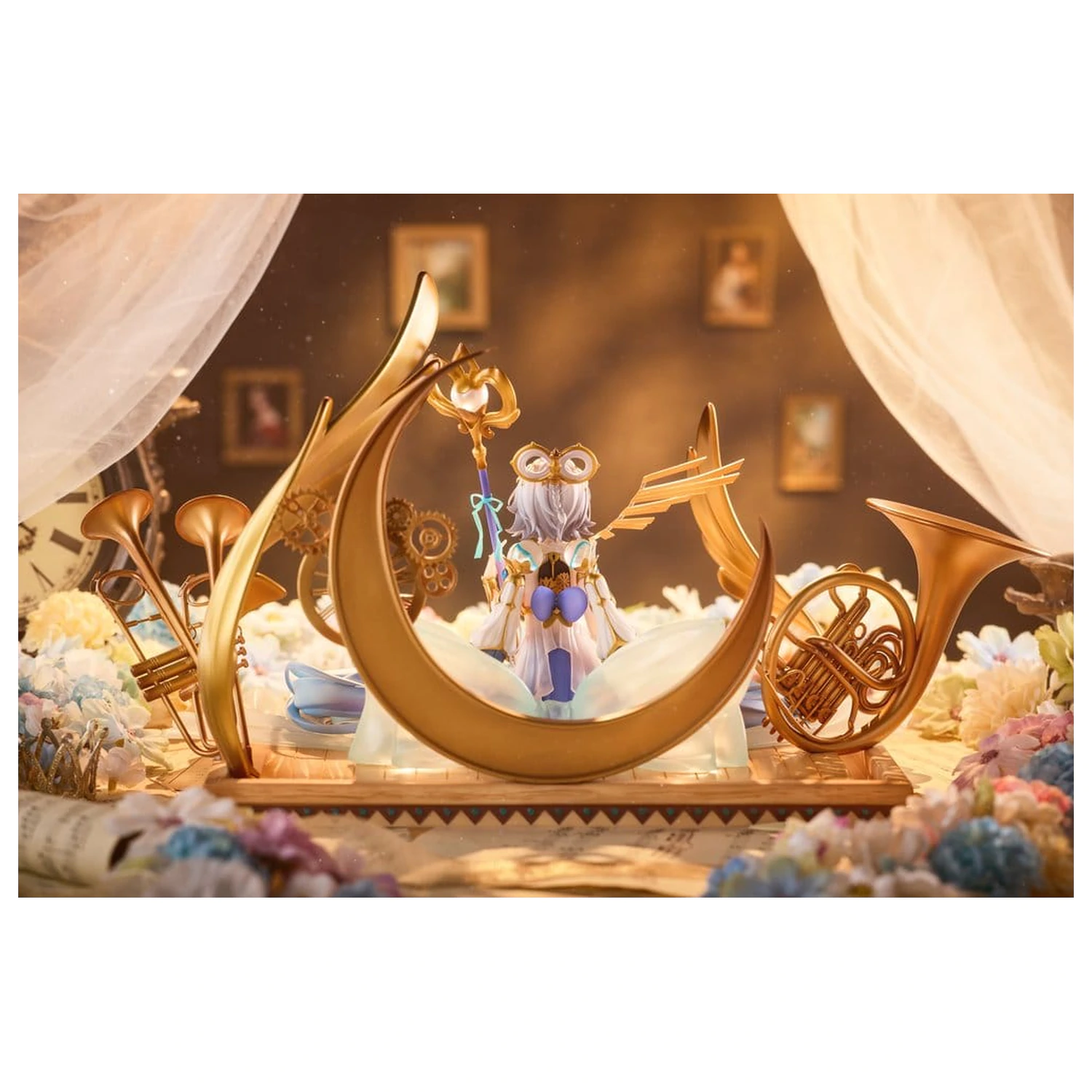 Vsinger PVC Figur 1/7 Luo Tianyi Ba Yin Qi Xiang Ver. 23 cm Produktfoto