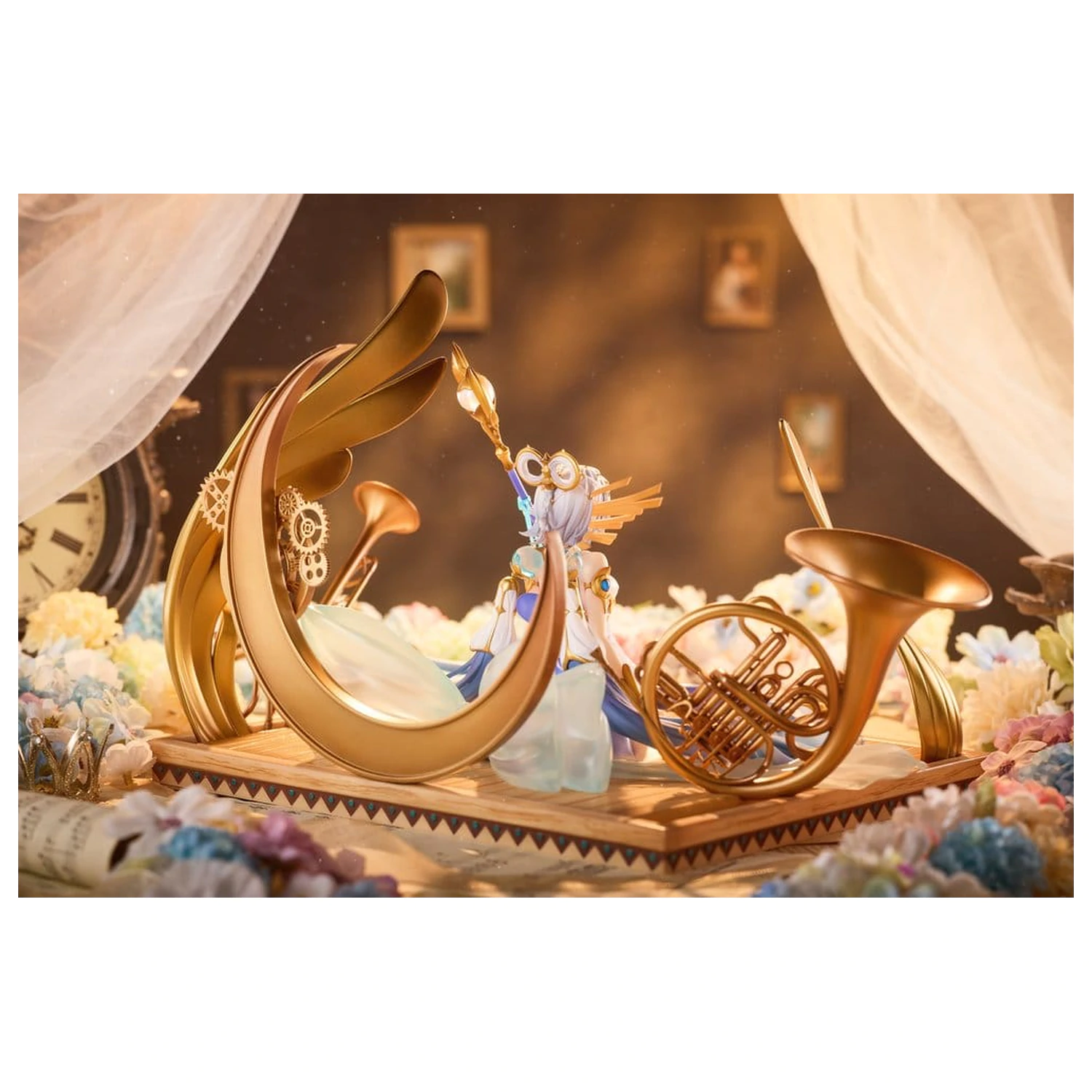 Vsinger PVC Figur 1/7 Luo Tianyi Ba Yin Qi Xiang Ver. 23 cm Produktfoto