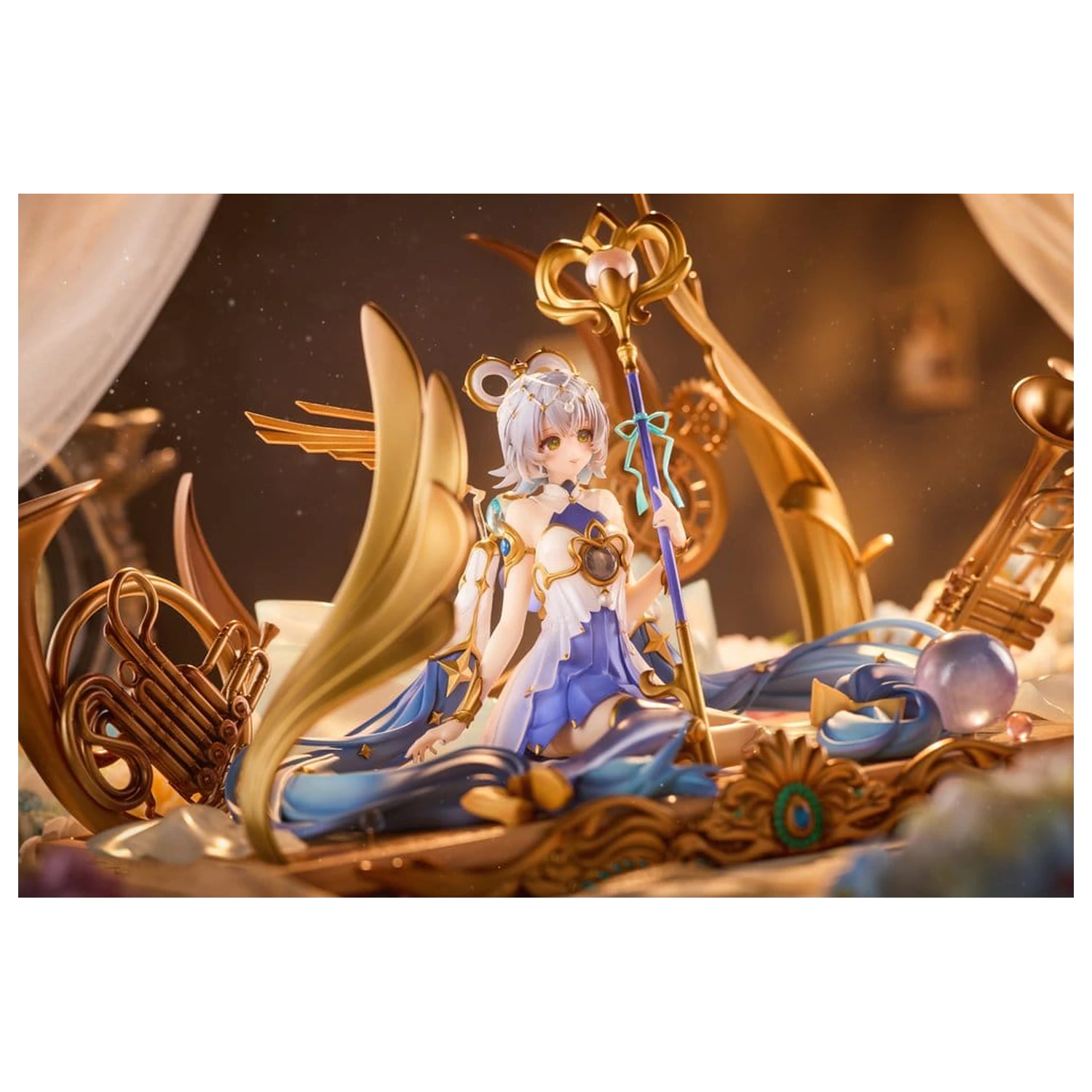 Vsinger PVC Figur 1/7 Luo Tianyi Ba Yin Qi Xiang Ver. 23 cm Produktfoto