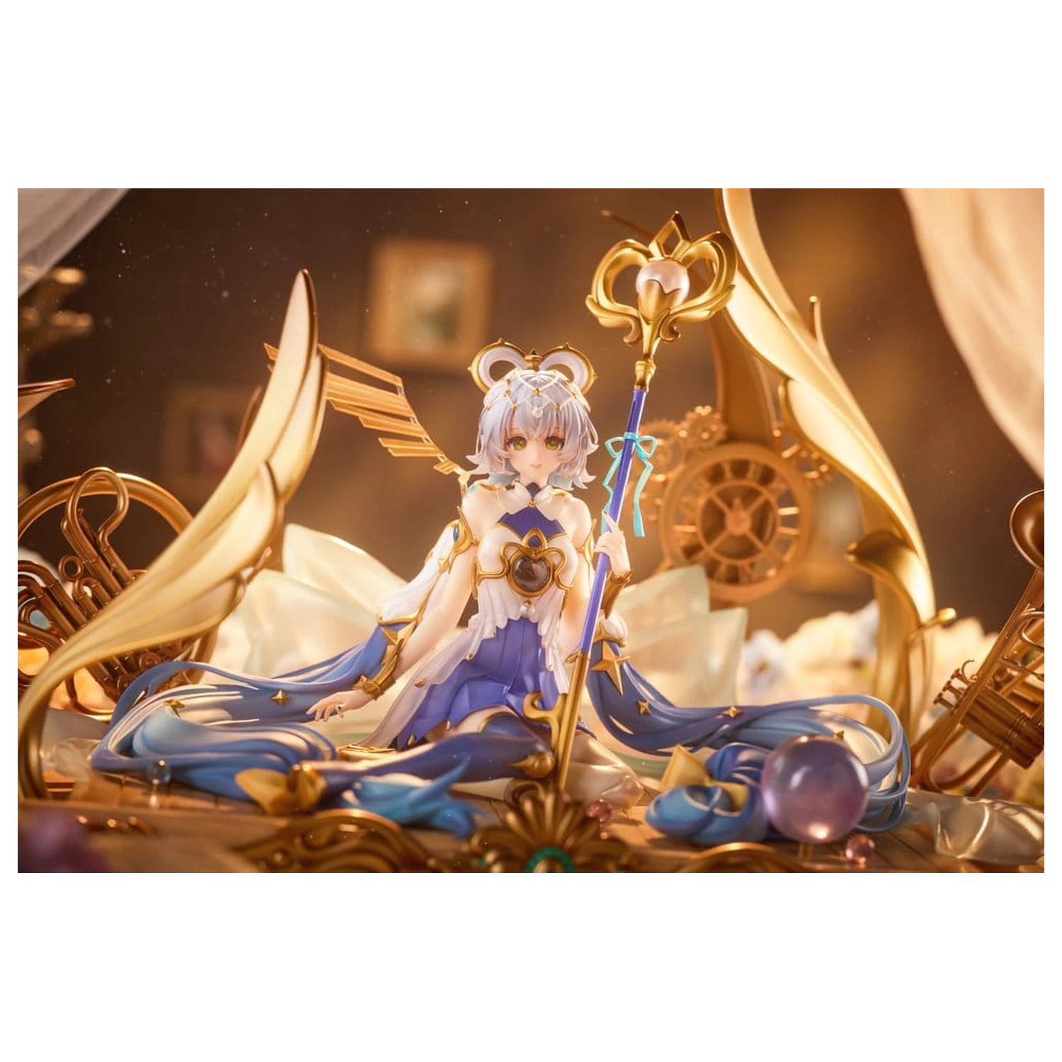 Vsinger PVC Figur 1/7 Luo Tianyi Ba Yin Qi Xiang Ver. 23 cm Produktfoto