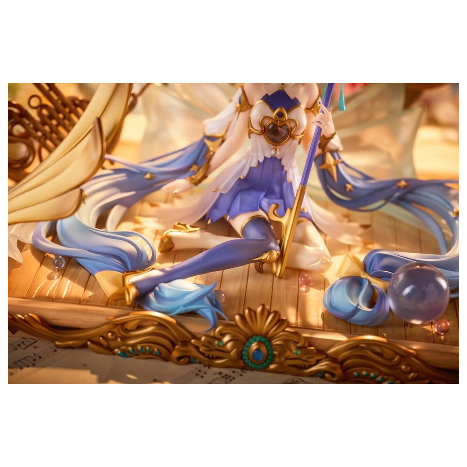 Vsinger PVC Figur 1/7 Luo Tianyi Ba Yin Qi Xiang Ver. 23 cm Produktfoto
