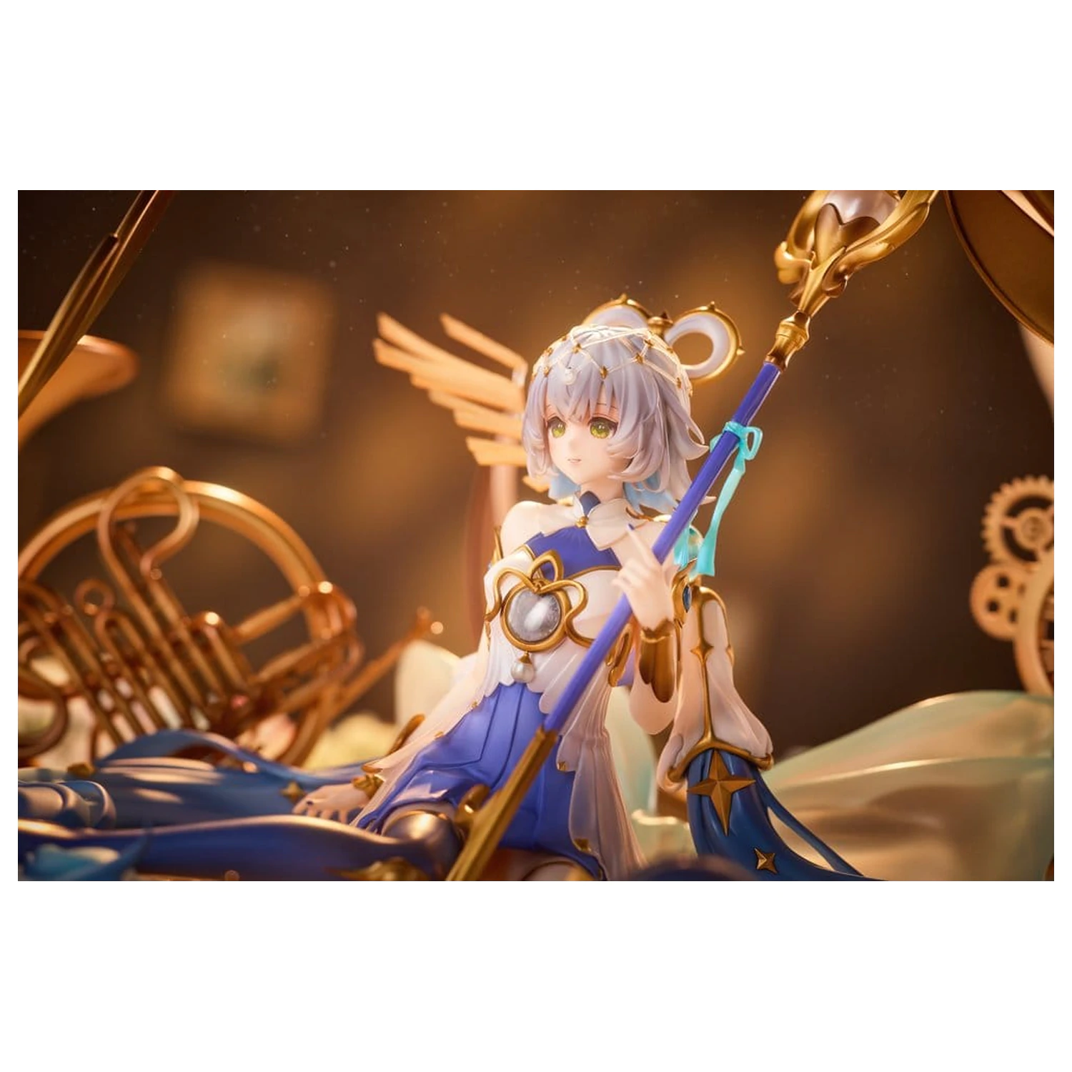 Vsinger PVC Figur 1/7 Luo Tianyi Ba Yin Qi Xiang Ver. 23 cm Produktfoto