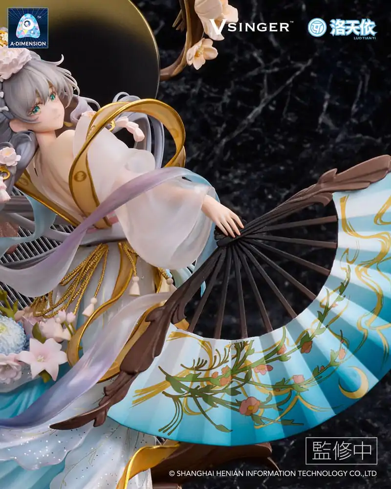 Vsinger PVC Statue 1/7 Vsinger Luo Tianyi The Flowing Moonlight 31 cm termékfotó