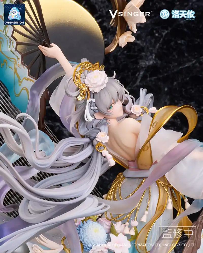 Vsinger PVC Statue 1/7 Vsinger Luo Tianyi The Flowing Moonlight 31 cm termékfotó