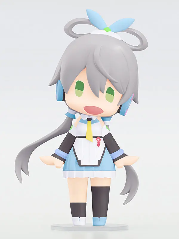 Vsinger HELLO! GOOD SMILE Actionfigur Luo Tianyi 10 cm termékfotó