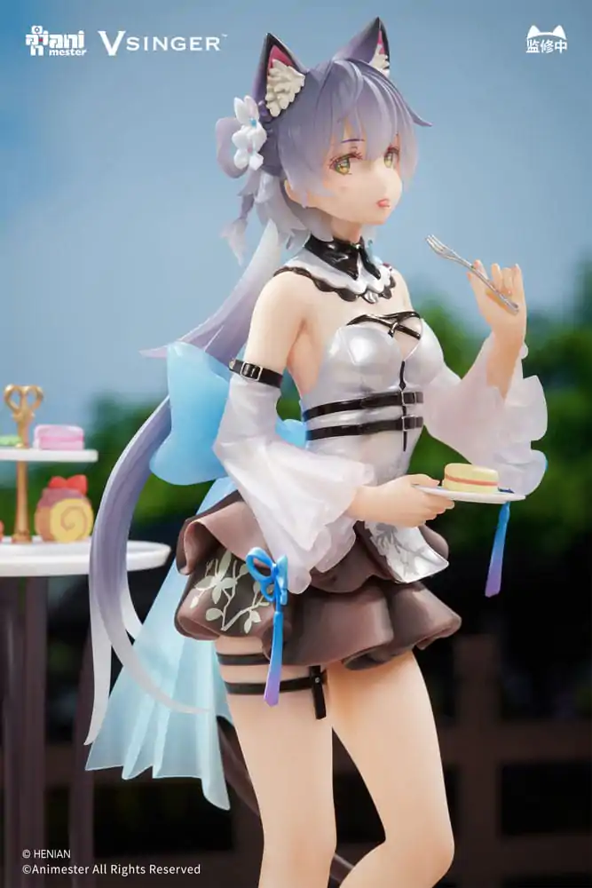 VSinger Luo Tianyi & Mo Qingxian Statue 1/7 2er-Pack Luo Tianyi & Mo Qingxian Tea Time Melody Ver. Produktfoto