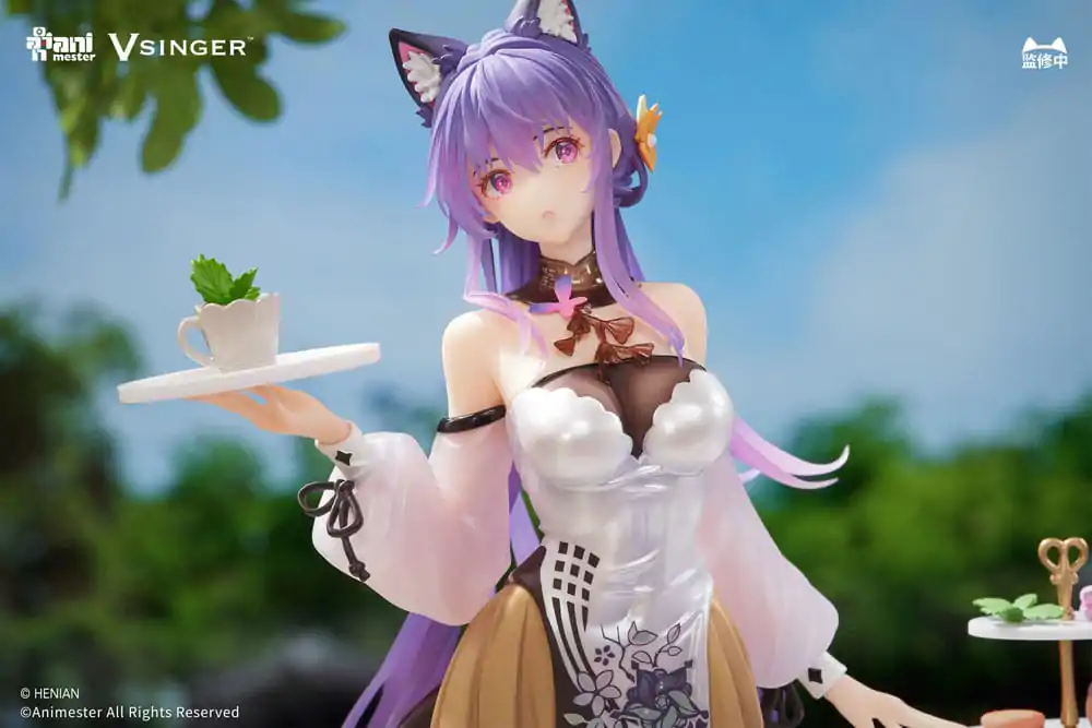 VSinger Luo Tianyi & Mo Qingxian Statue 1/7 2er-Pack Luo Tianyi & Mo Qingxian Tea Time Melody Ver. Produktfoto