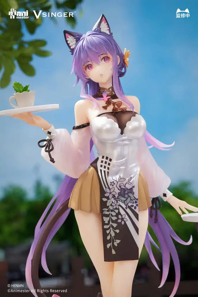 VSinger Luo Tianyi & Mo Qingxian Statue 1/7 2er-Pack Luo Tianyi & Mo Qingxian Tea Time Melody Ver. Produktfoto