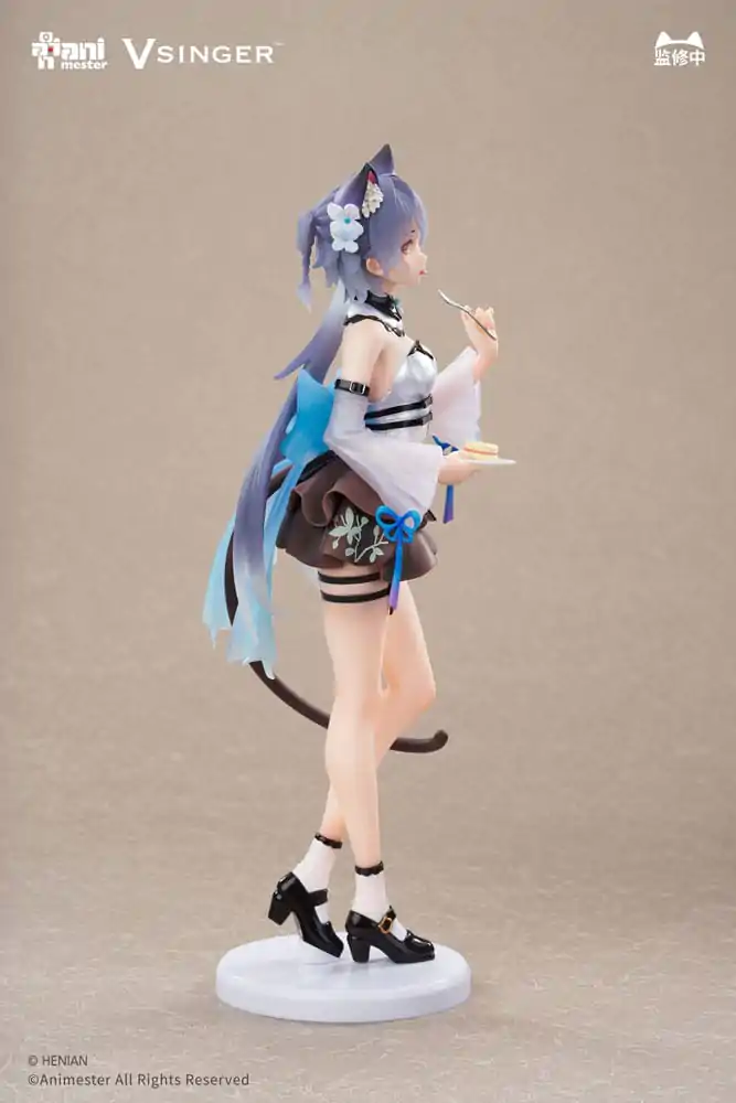 VSinger Luo Tianyi & Mo Qingxian Statue 1/7 Luo Tianyi Tea Time Melody Ver. 23 cm Produktfoto