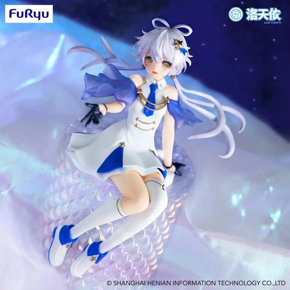 Vsinger Noodle Stopper PVC Statue Luo Tian Yi Shooting Star Version 14 cm termékfotó