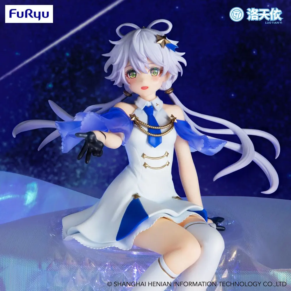 Vsinger Noodle Stopper PVC Statue Luo Tian Yi Shooting Star Version 14 cm termékfotó