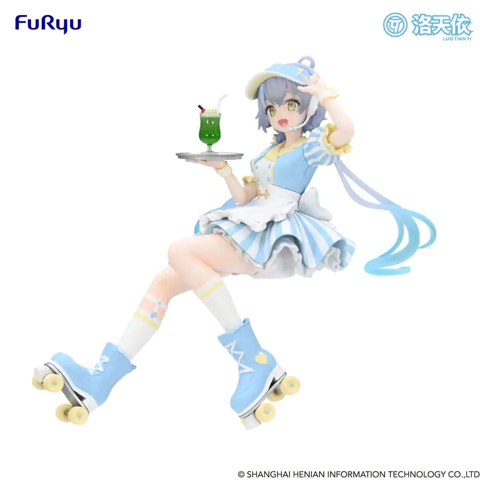 Vsinger Noodle Stopper PVC Statue Luo Tian Yi Waitress Ver. 13 cm Produktfoto