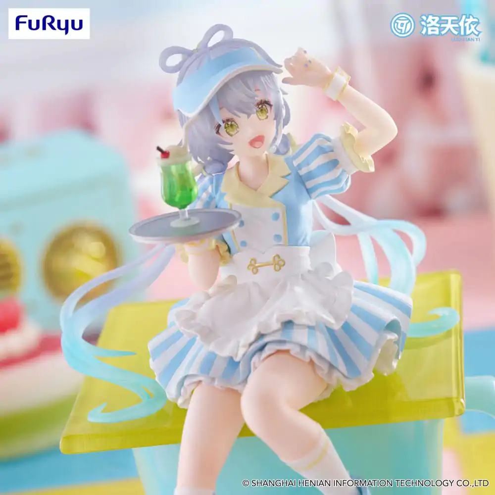 Vsinger Noodle Stopper PVC Statue Luo Tian Yi Waitress Ver. 13 cm Produktfoto