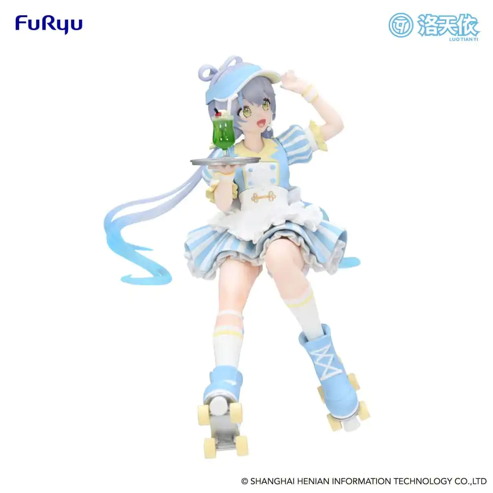Vsinger Noodle Stopper PVC Statue Luo Tian Yi Waitress Ver. 13 cm Produktfoto