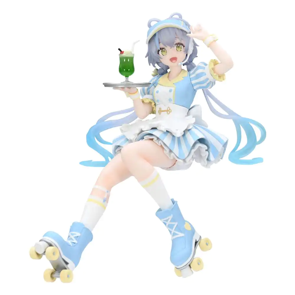 Vsinger Noodle Stopper PVC Statue Luo Tian Yi Waitress Ver. 13 cm Produktfoto