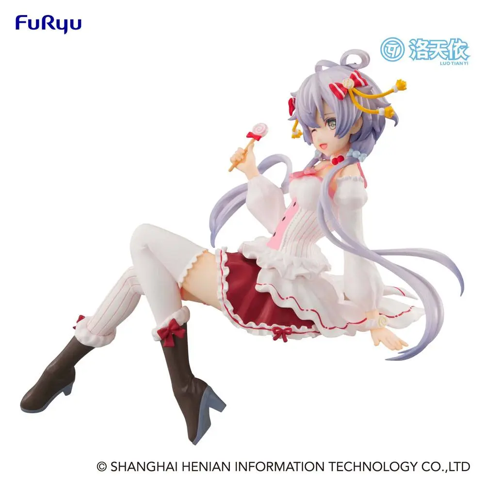 Vsinger Noodle Stopper PVC Statue Luo Tianyi Lollypop Ver. 16 cm Produktfoto