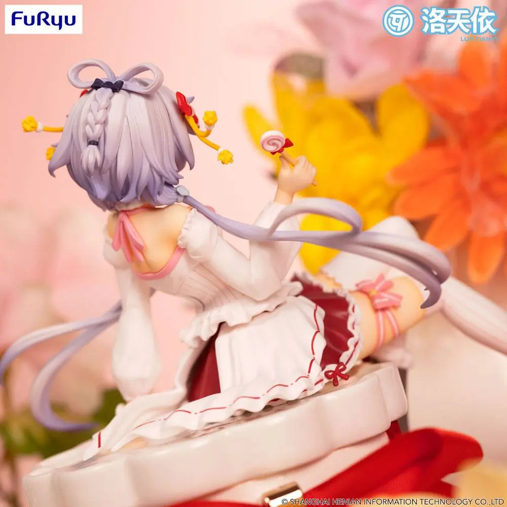 Vsinger Noodle Stopper PVC Statue Luo Tianyi Lollypop Ver. 16 cm Produktfoto