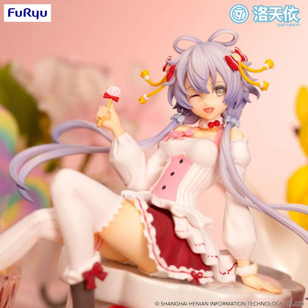 Vsinger Noodle Stopper PVC Statue Luo Tianyi Lollypop Ver. 16 cm Produktfoto