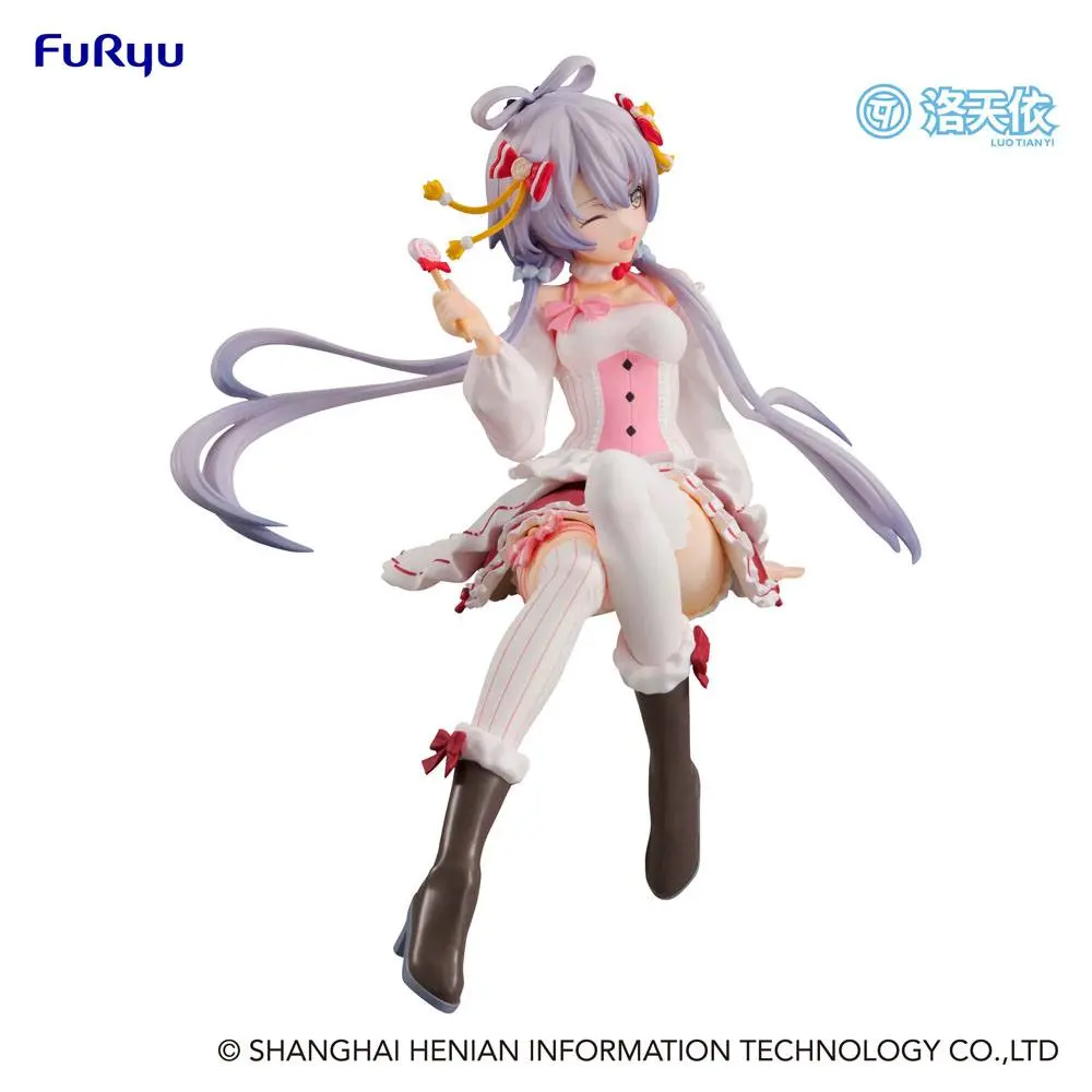 Vsinger Noodle Stopper PVC Statue Luo Tianyi Lollypop Ver. 16 cm Produktfoto