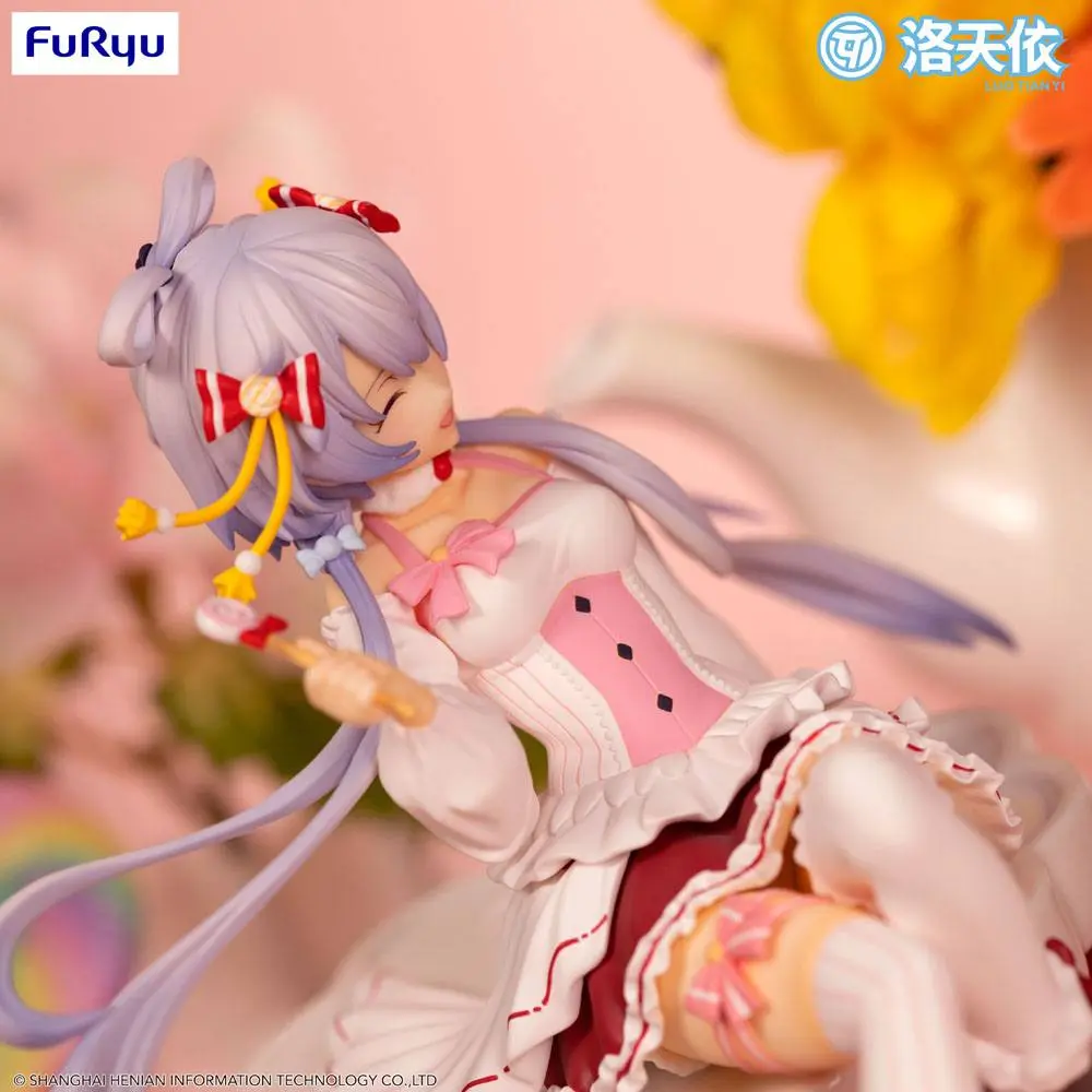 Vsinger Noodle Stopper PVC Statue Luo Tianyi Lollypop Ver. 16 cm Produktfoto